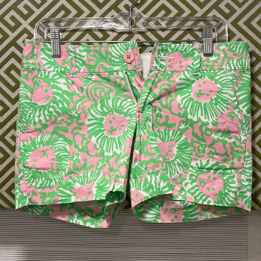 Lilly Pulitzer Callahan shorts